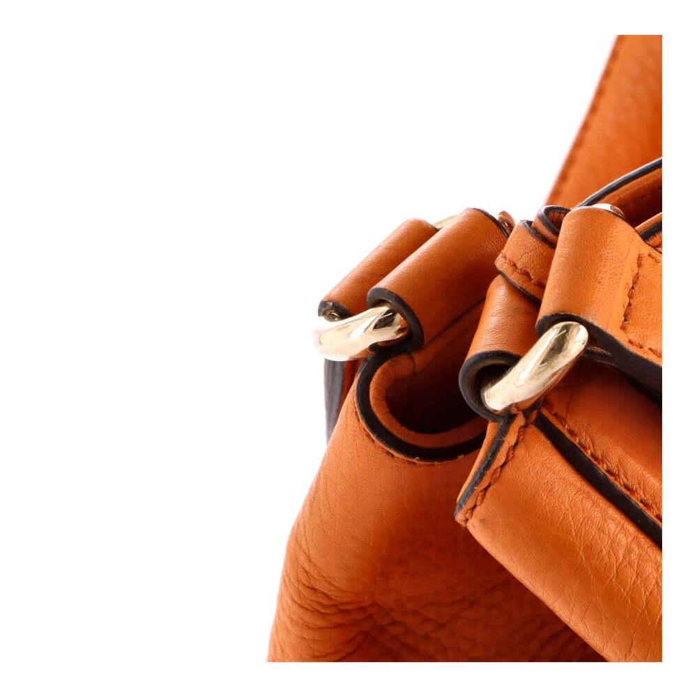 Gucci Soho Shoulder Bag Leather Medium #324427G14B - Picture 6 of 8